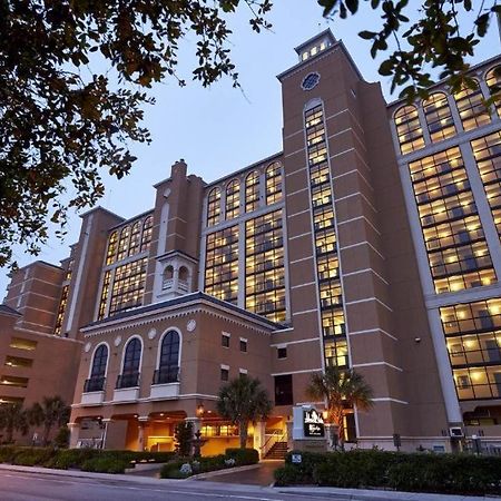 Island Vista Resort Myrtle Beach Bagian luar foto