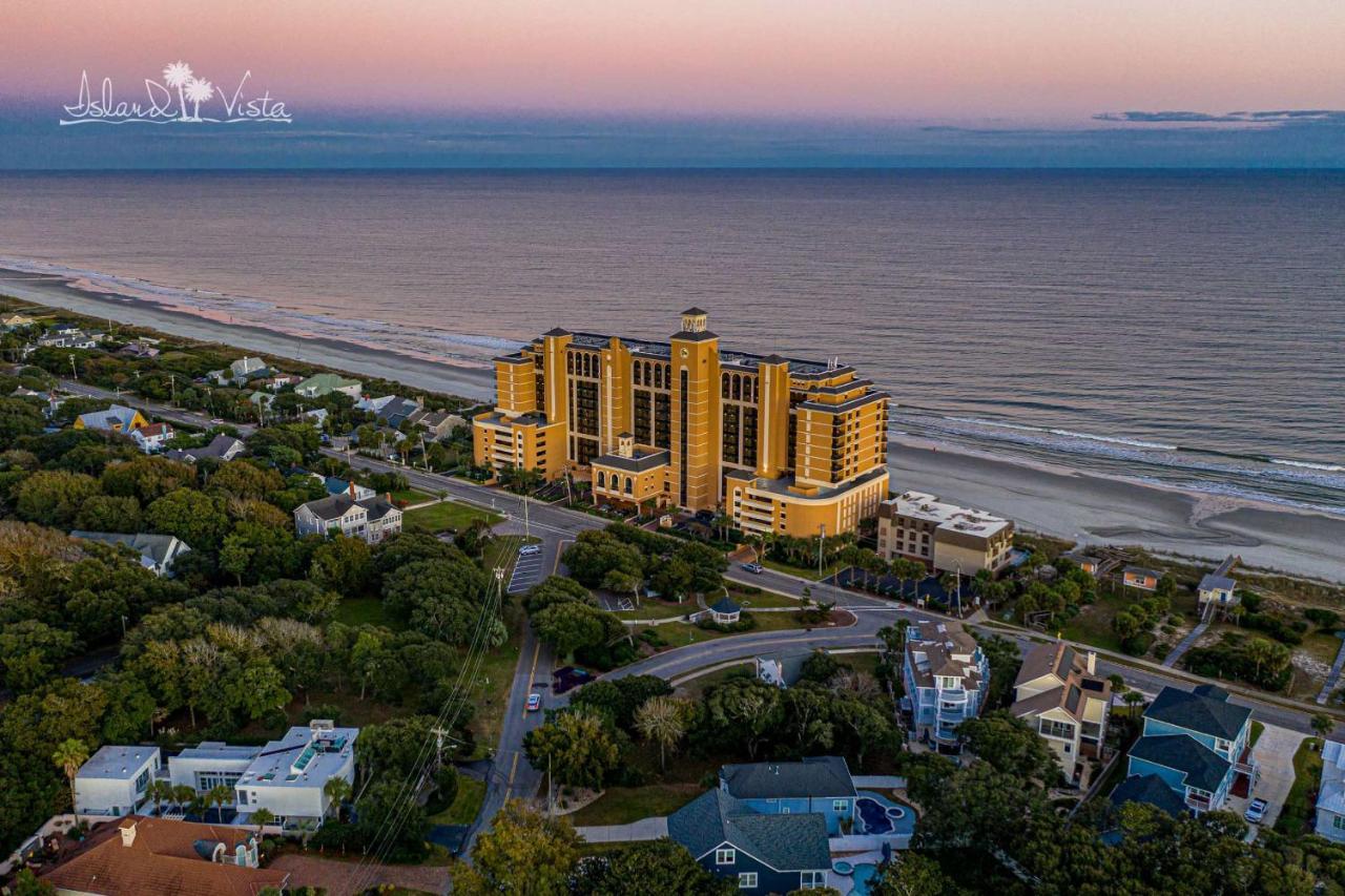 Island Vista Resort Myrtle Beach Bagian luar foto