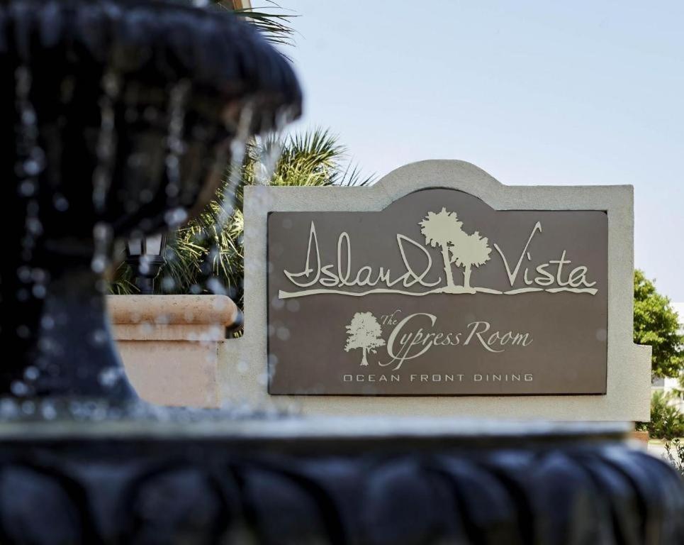 Island Vista Resort Myrtle Beach Bagian luar foto