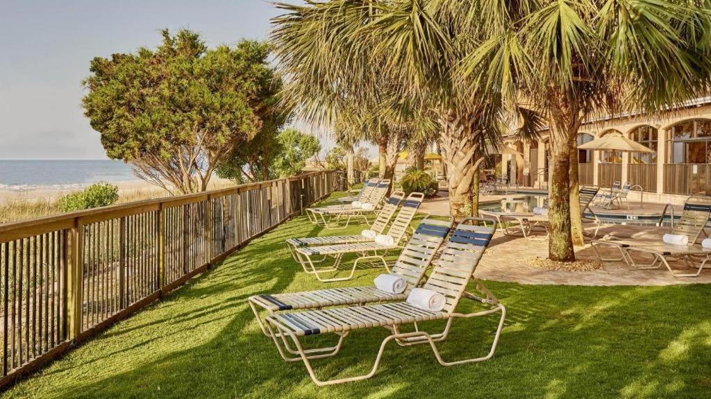 Island Vista Resort Myrtle Beach Bagian luar foto