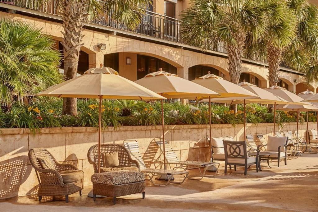 Island Vista Resort Myrtle Beach Bagian luar foto