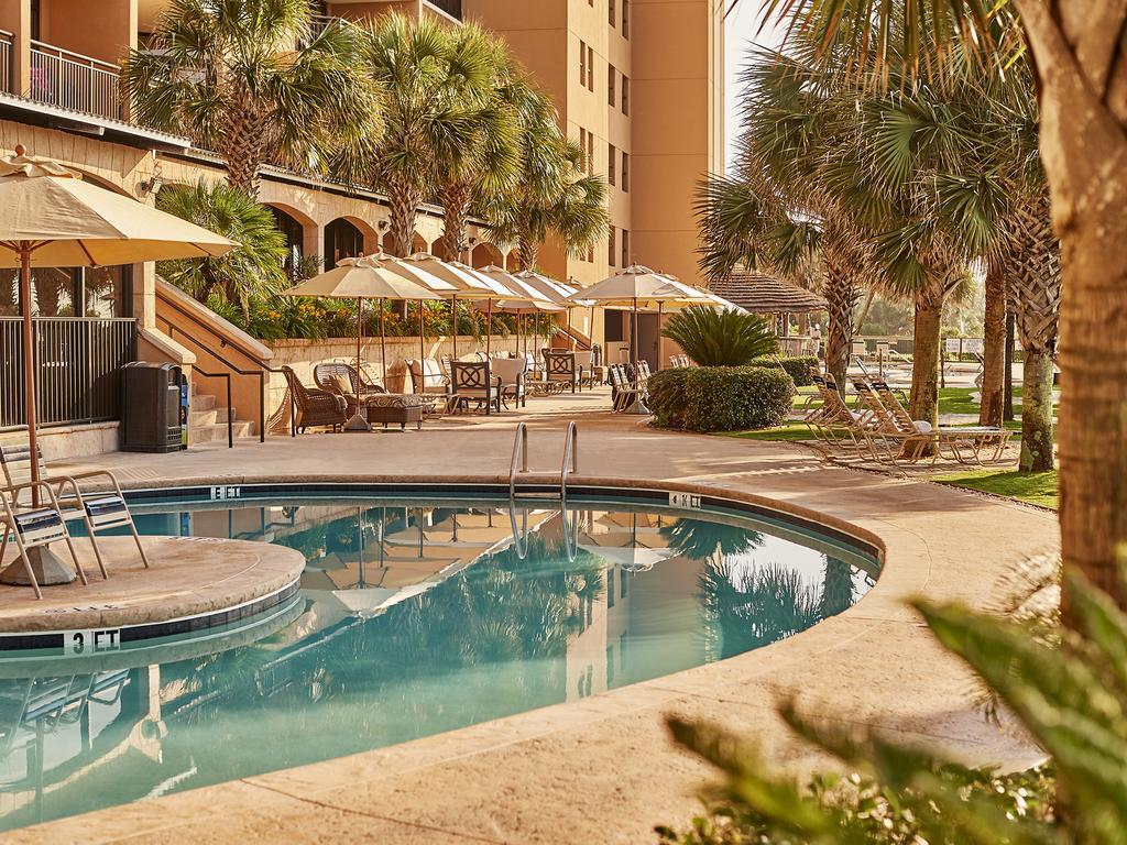 Island Vista Resort Myrtle Beach Bagian luar foto