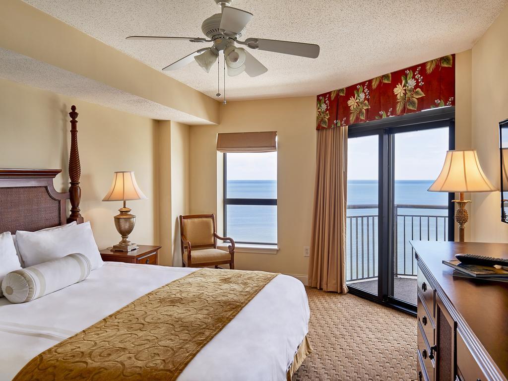 Island Vista Resort Myrtle Beach Bagian luar foto