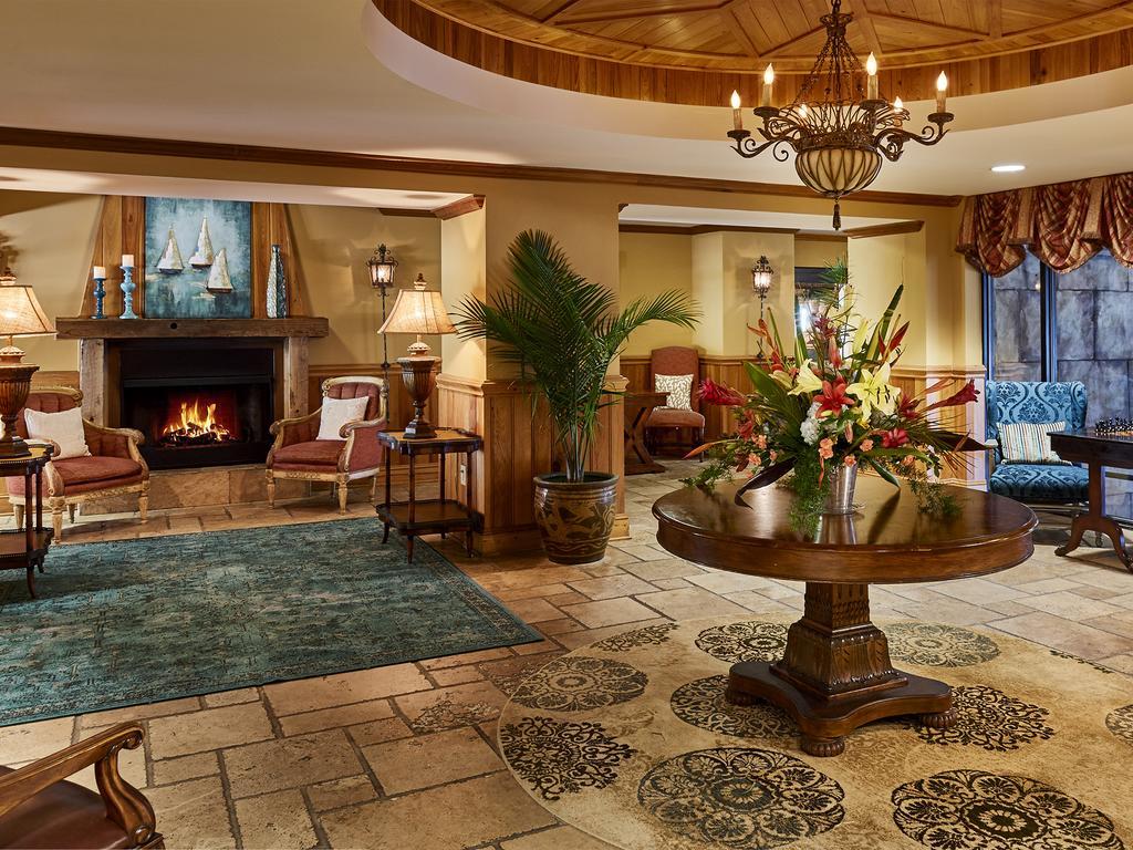 Island Vista Resort Myrtle Beach Bagian luar foto