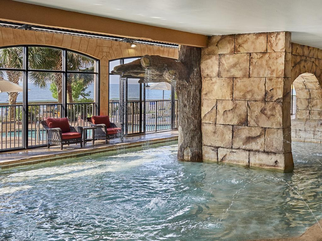 Island Vista Resort Myrtle Beach Bagian luar foto