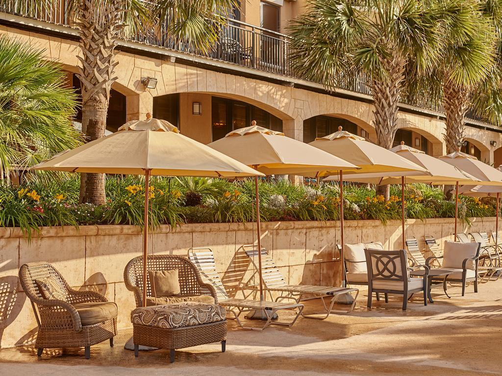 Island Vista Resort Myrtle Beach Bagian luar foto