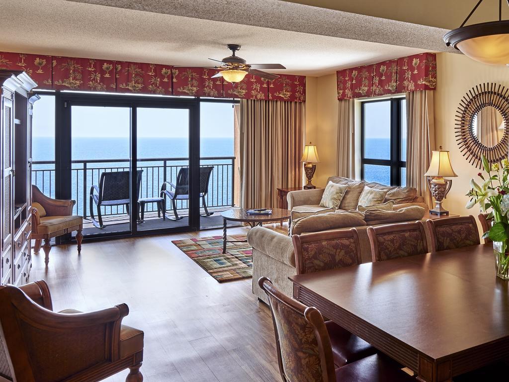 Island Vista Resort Myrtle Beach Bagian luar foto