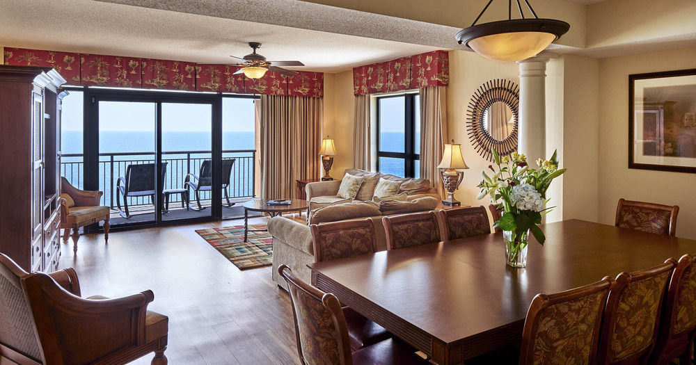 Island Vista Resort Myrtle Beach Bagian luar foto