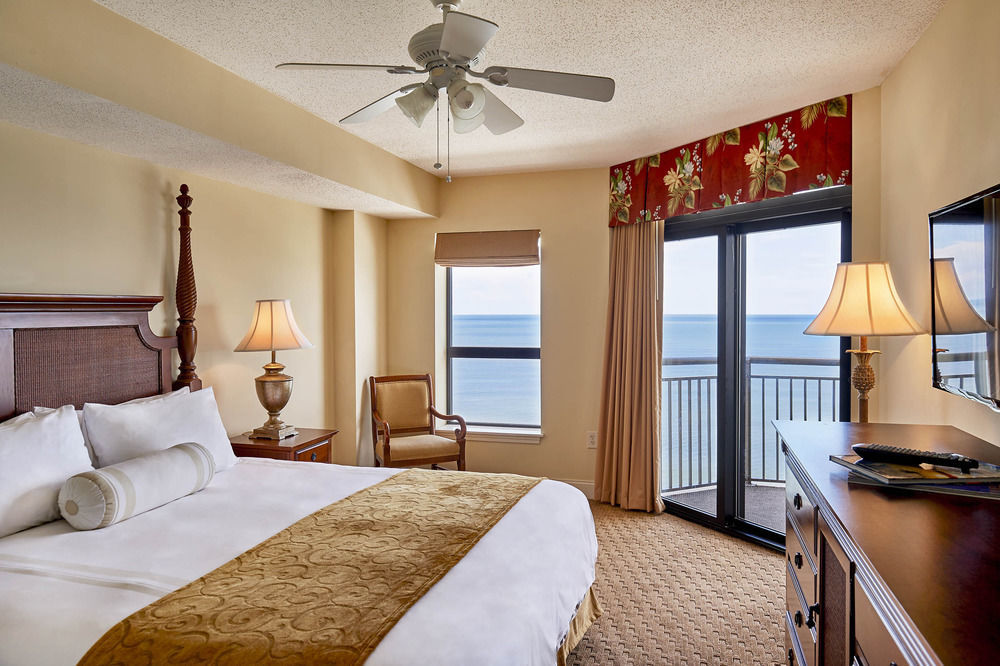 Island Vista Resort Myrtle Beach Bagian luar foto