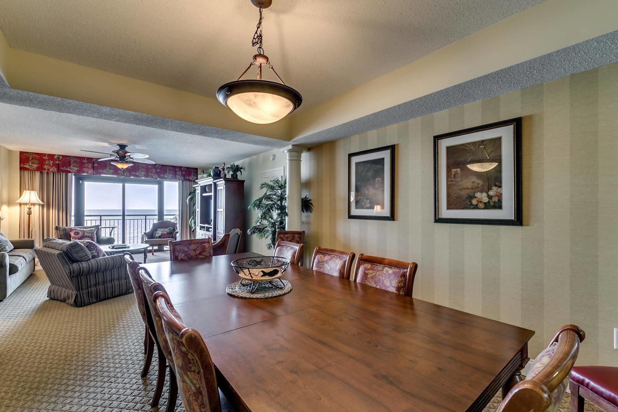 Island Vista Resort Myrtle Beach Bagian luar foto