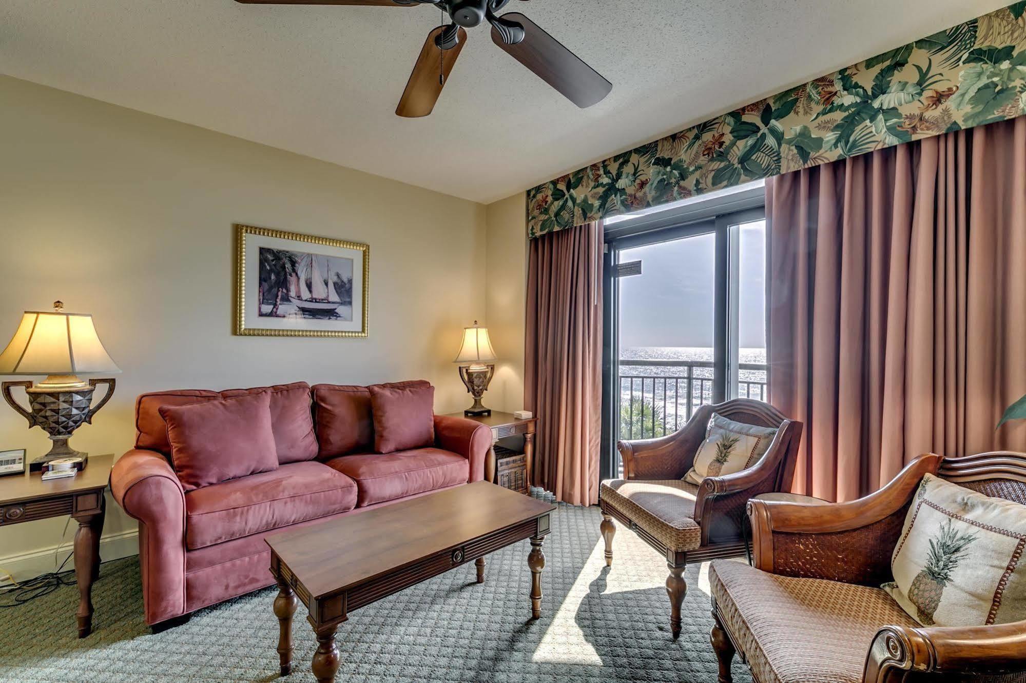 Island Vista Resort Myrtle Beach Bagian luar foto