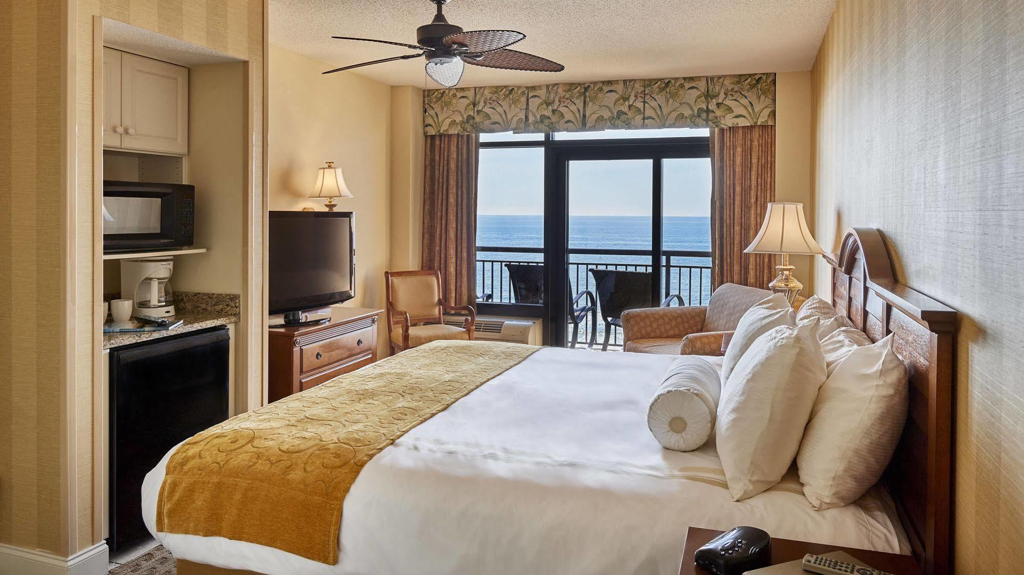 Island Vista Resort Myrtle Beach Bagian luar foto