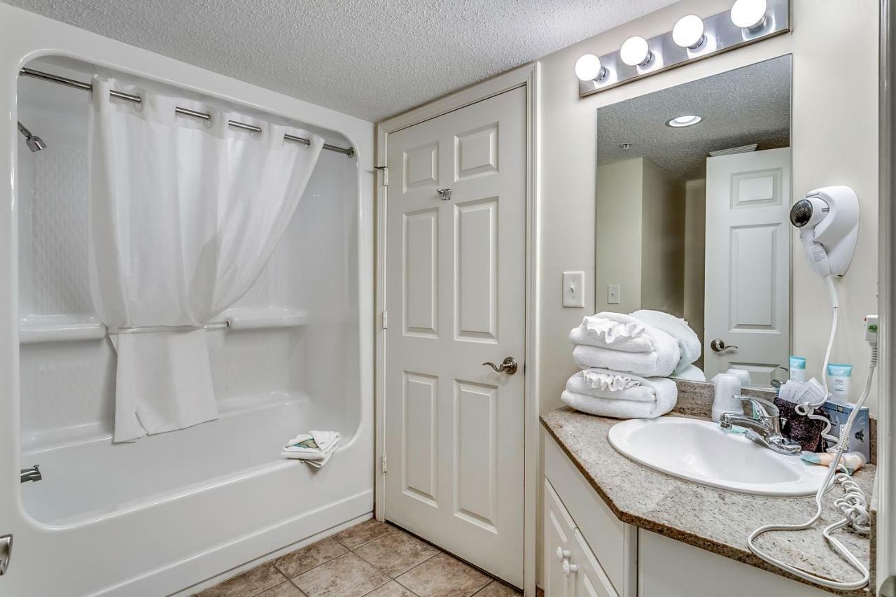 Island Vista Resort Myrtle Beach Bagian luar foto