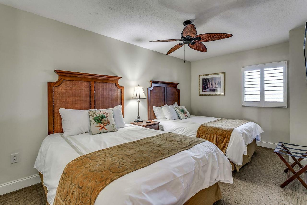 Island Vista Resort Myrtle Beach Bagian luar foto